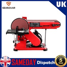 Electric Bench Belt & Disc