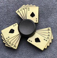 Alloy Fingertip Gyroscope