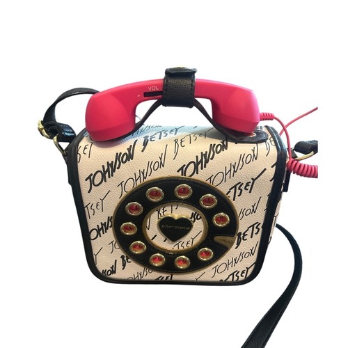 Betsey johnson off - johnson, hook