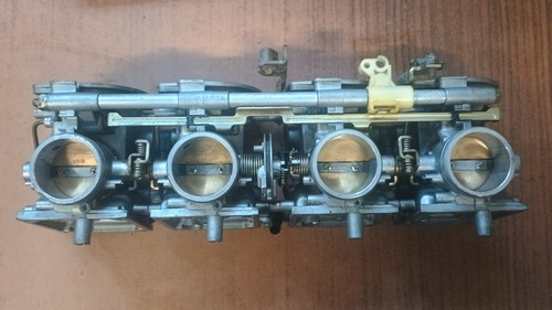 Carburetor hull housing from - carburetor,