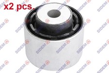 X2 PCS FRONT FITS BOTH SIDES