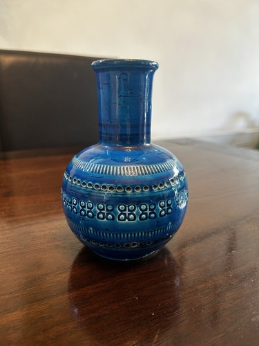 Bitossi rimini blue glazed - bitossi, art