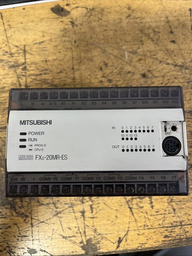 Mitsubishi melsec fx0 - mitsubishi, fx0-14mr-es
