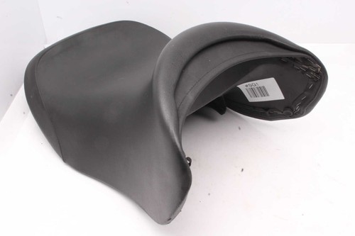 Bench seat cushion front seat