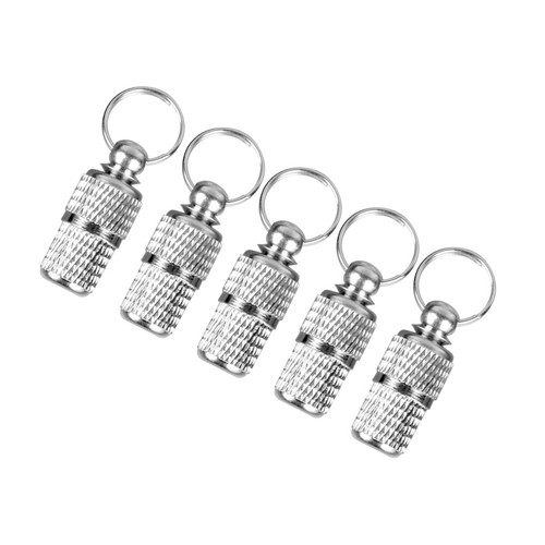 6pcs durable silver dog - 6pcs,