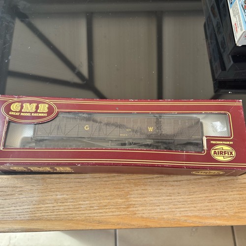 Gmr gauge model railway - gauge,