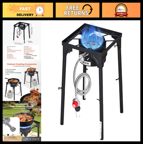 Heavy duty outdoor propane - heavy, gas