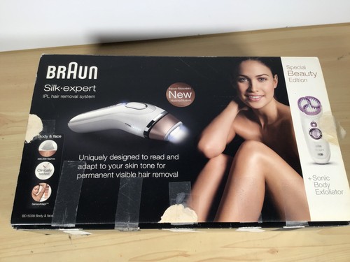 Braun silk expert - braun, ipl