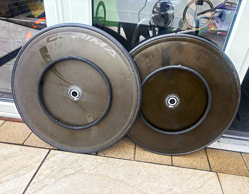 Corima 700c carbon - corima, disc
