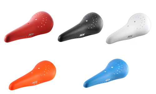 Bmx bike saddle old - saddle, school