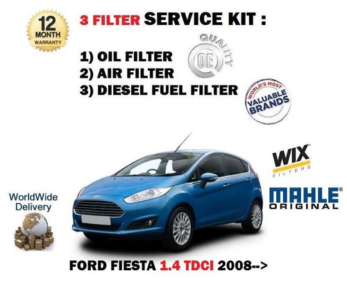 For ford fiesta tdci - ford, 1.4