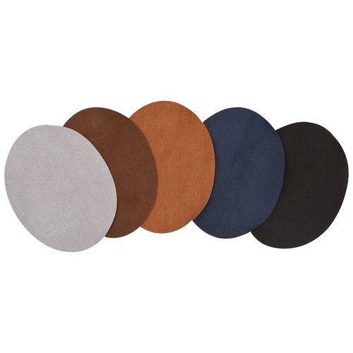 Elbow patches for 1pack oval - elbow,