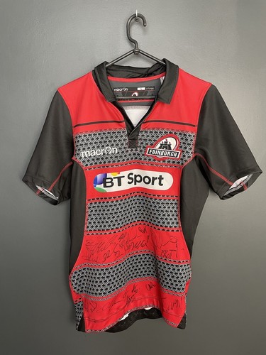 Edinburgh rugby union - edinburgh, shirt