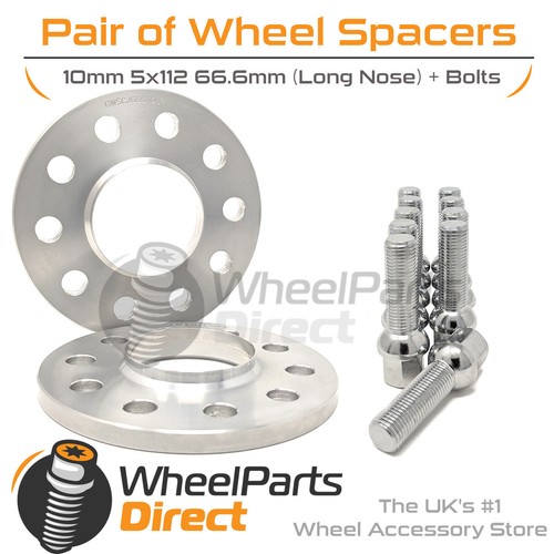 Spacers bolts 10mm for merc - for,