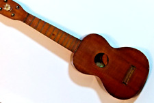 UKULELE PAUL SUMMERS/SAM CHANG VINTAGE WAIKIKI UKE 1920s-30s SPARES REPAIRS