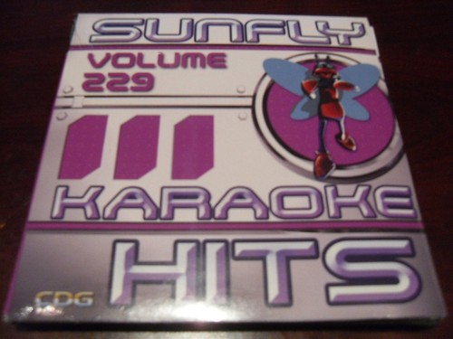 Sunfly hits karaoke - hits,