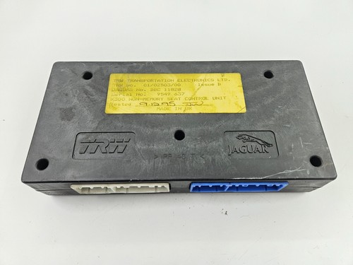 Seat control module jaguar - control,
