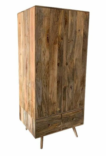 Solid mango wood light - mango, vintage