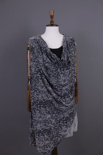 Sarah santos gray linen - sarah,