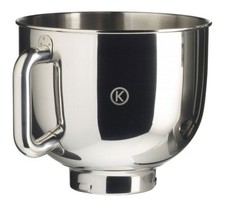 Kenwood kMix Stainless Steel Mixing Bowl - kMix KMX50 Models - Lightweight
