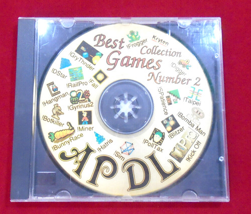 Apdl best games - best,
