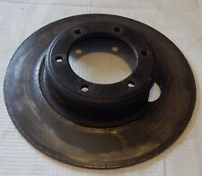 Moto Guzzi T3 SP1000 etc rear brake disc - 242mm, VGC, genuine OEM Brembo