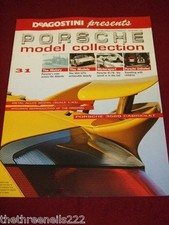 PORSCHE MODEL COLLECTION #31 -