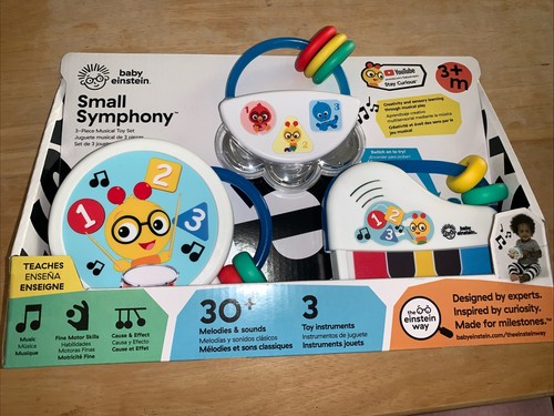 Baby einstein piece - piece, musical
