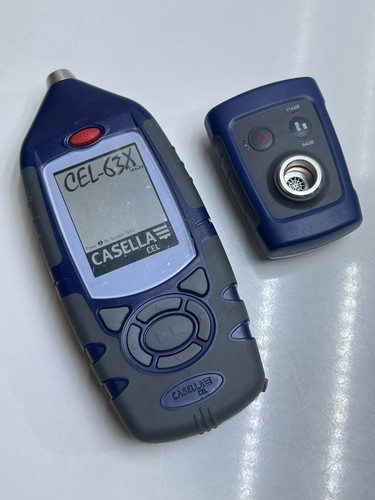 Casella cel 63x series - cel-63x,