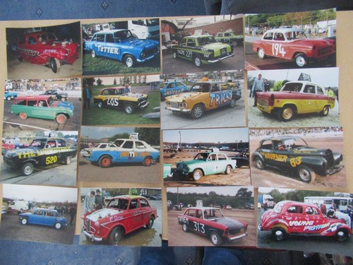Photographs banger racing - of,