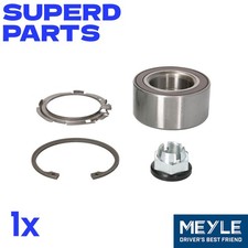 WHEEL BEARING SET WITH HUB
