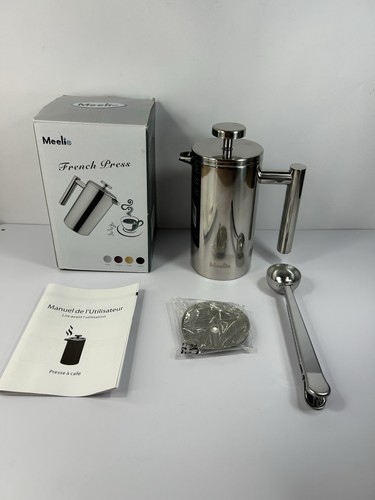 Meelio french press - meelio, coffee