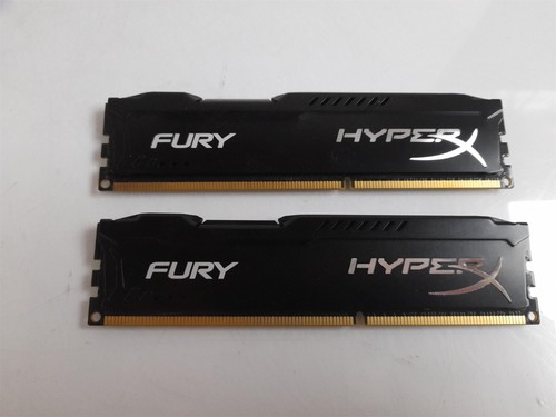 Kingston hyperx 8gb - hyperx,