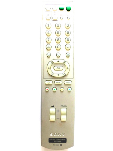Sony freeview box remote - freeview,
