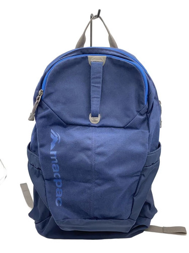 Macpac backpack blu - macpac,