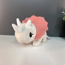 H&M Pink and White Dinosaur