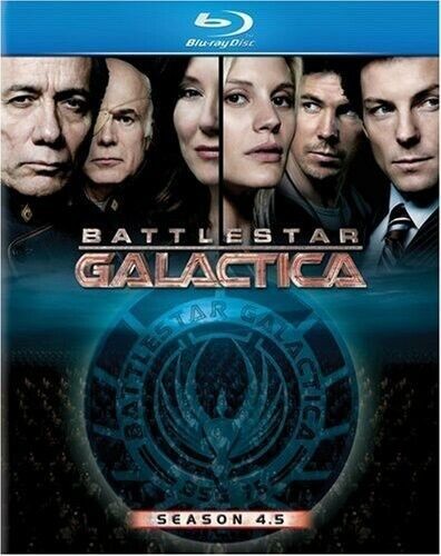 Battlestar galactica blu ray - battlestar,