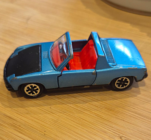 Dinky toys 914 porsche - dinky,