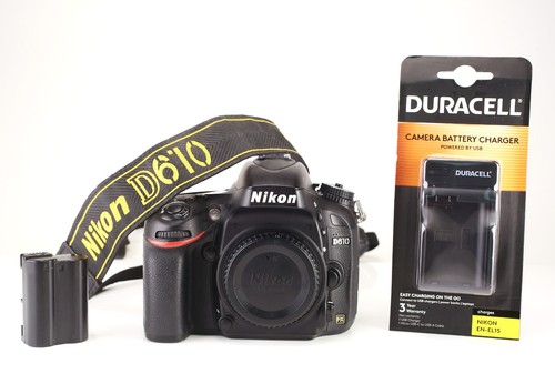 Nikon d610 dslr camera - d610,