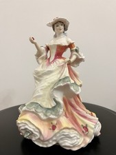 Royal Doulton Vintage Lady