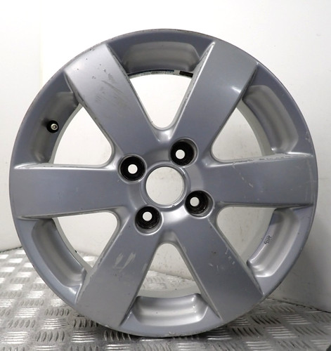 Suzuki swift silver alloy - suzuki,