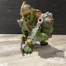 Tower Of Doom Troll Ogre Orc Warrior Figure ELC Castle Mythical Legends Creature