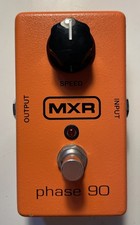 MXR Phase 90 Guitar Effects Pedal (M101) with Original Box