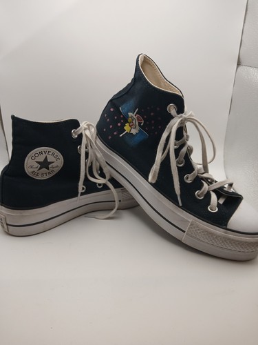 Converse chuck taylor all - chuck, star