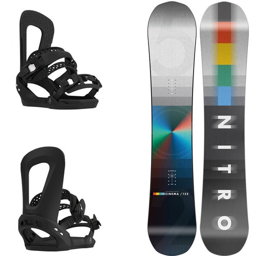 Set nitro cinema 2026 - set:, +