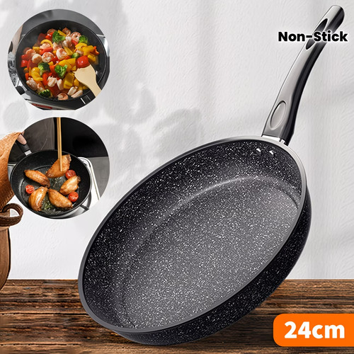 24cm non stick frying pan - 24cm,