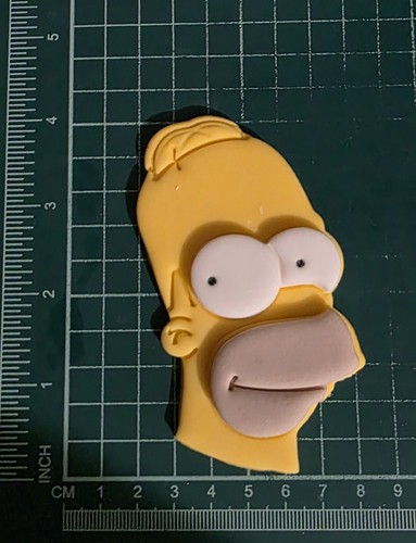 Edible homer simpson - homer,
