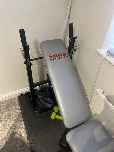 Gym bench - gym,
