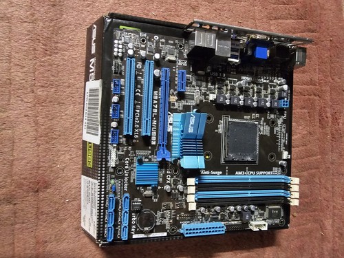 Asus m5a78l usb3 am3 ddr3 - asus, am3+