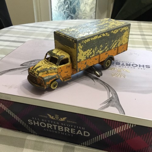Dinky bedford pallet - pallet, jekta